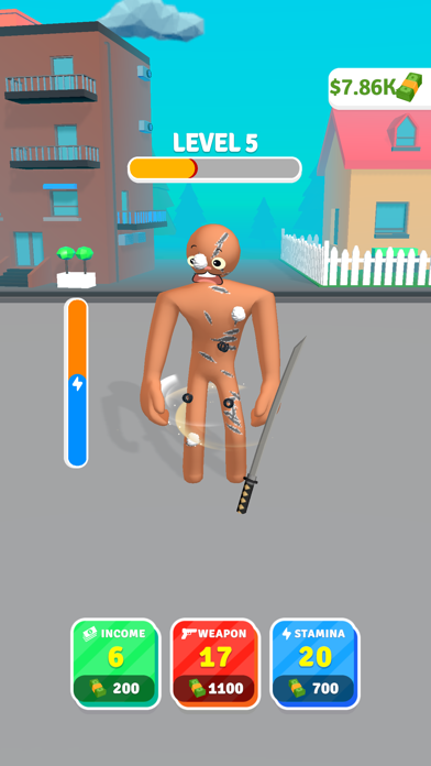 Bully 3D Screenshot