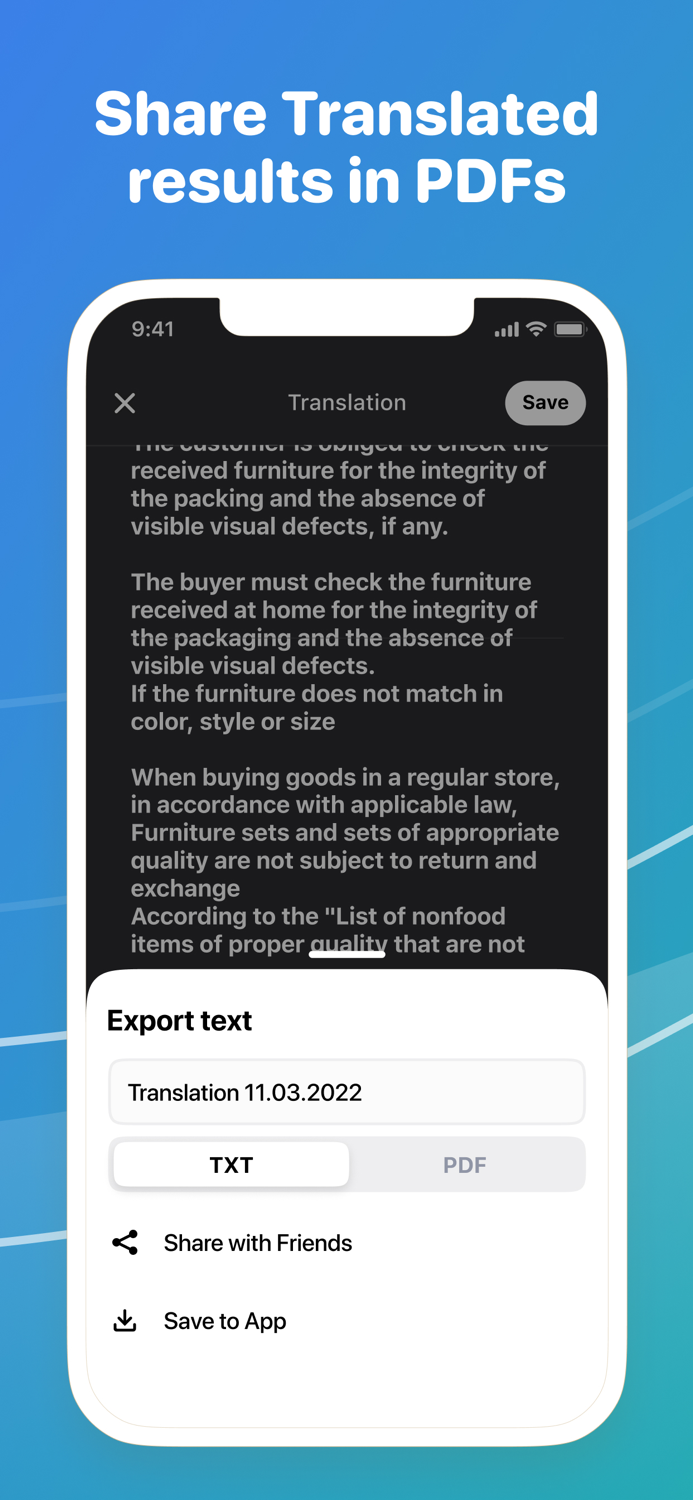 Snap and Translate TravelLens