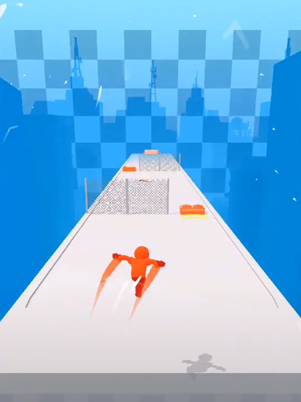 Parkour Race - Freerun Game screenshot 6
