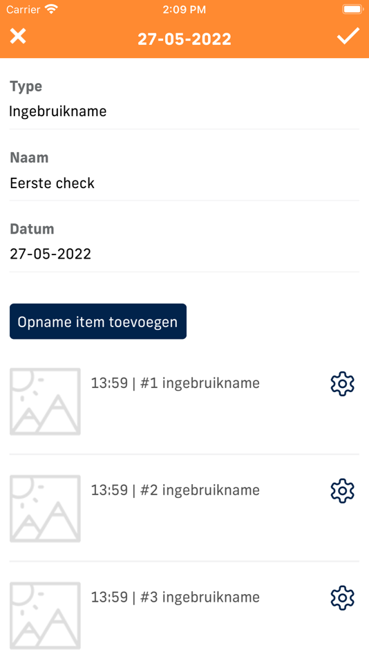 #6. Dagelijks Toezicht (iOS) 由: Infrasoft B.V.