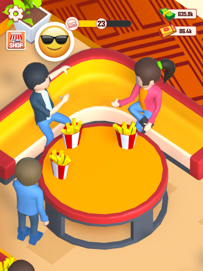 Food Fever Tycoon
