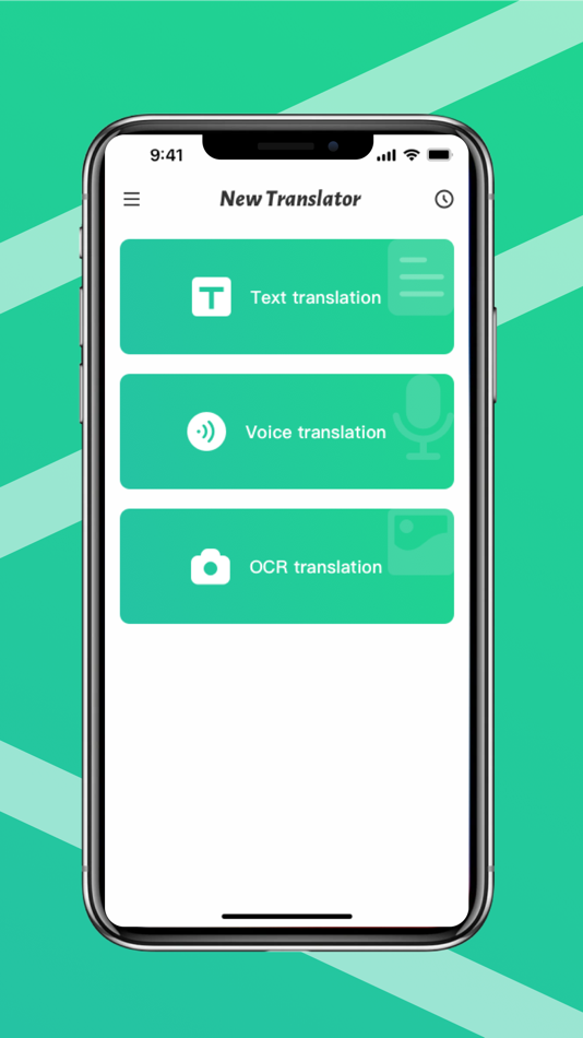 #1. New Translator - All Language (iOS) 由: Top VPN Lab