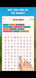 Word Search 600 screenshot #1 for iPhone