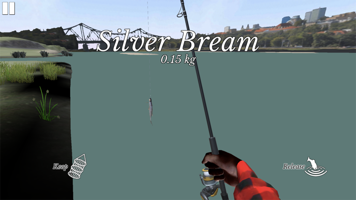 Fishing Simulator 2022