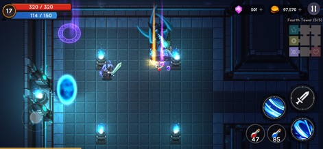 Tower And Swords - Games App | MWM
