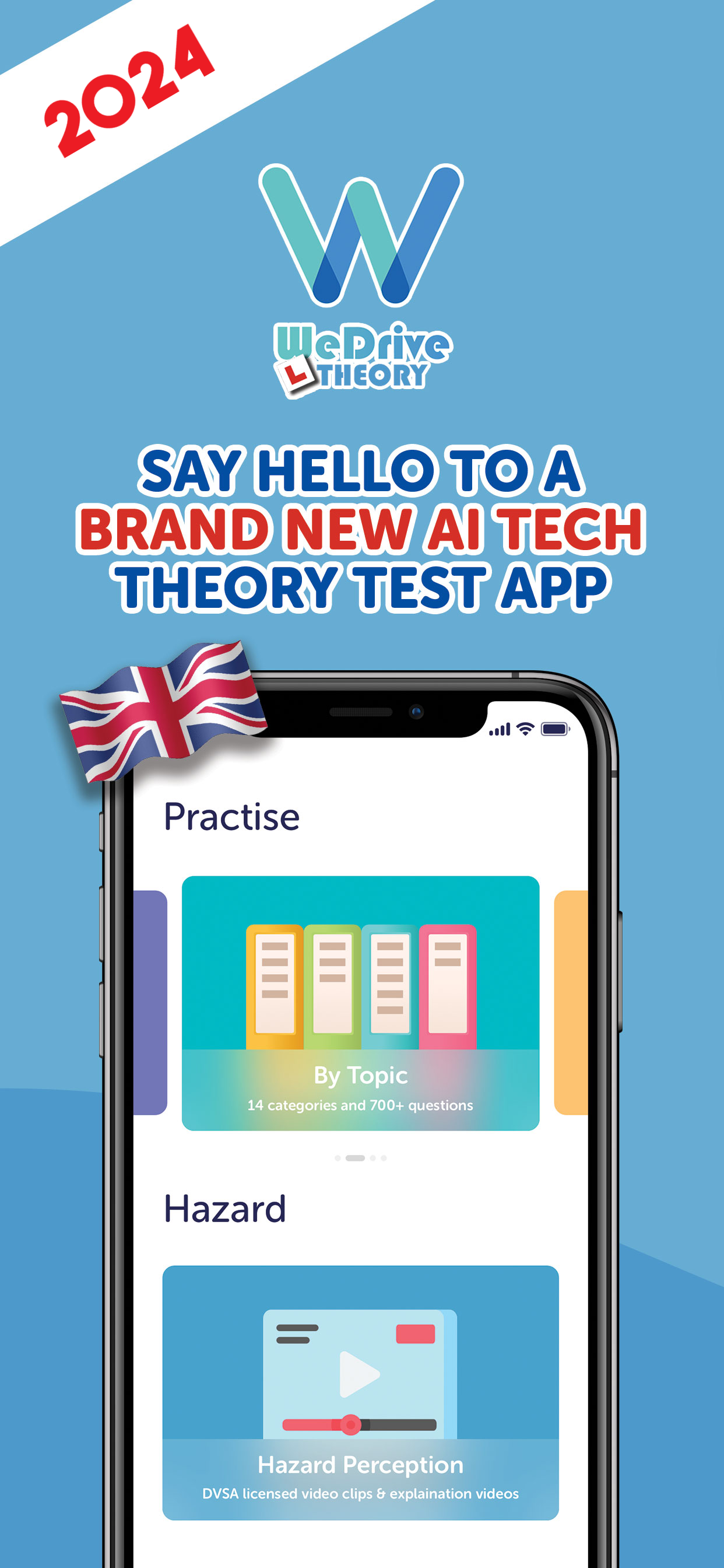 Driving Theory Test by WeDrive