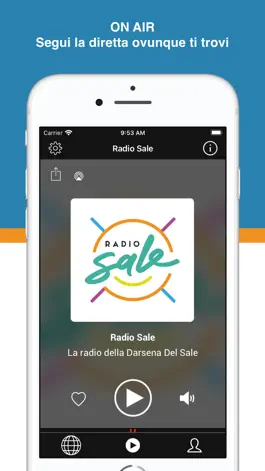 Game screenshot RADIO SALE apk