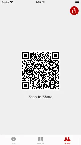 Game screenshot Gospel Tract apk