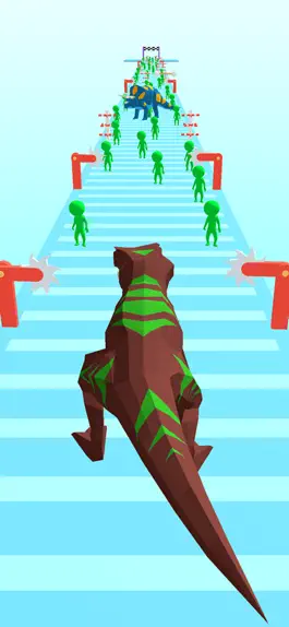 Game screenshot Dino Fight Dinosaur Games hack