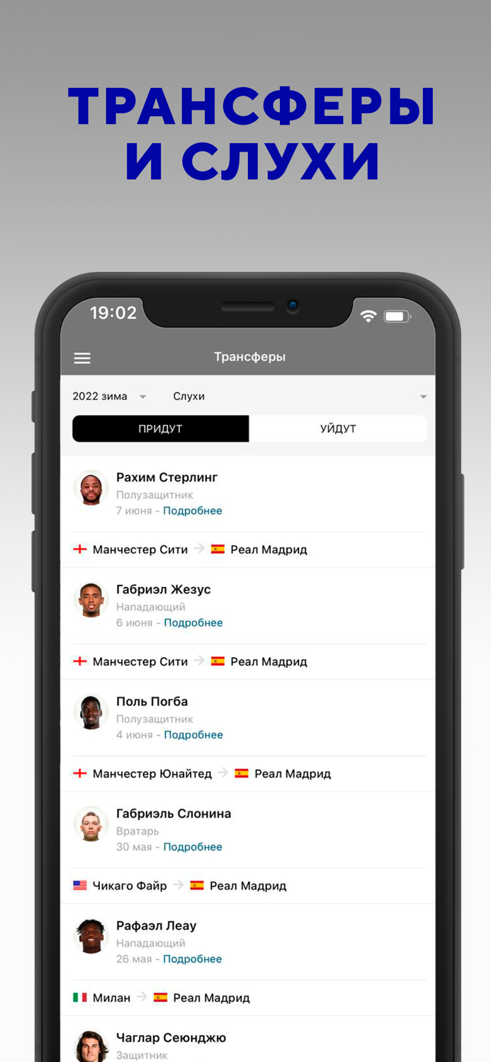 Королевский клуб от Sports.ru