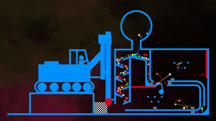 Labo Marble RaceFullSTEM