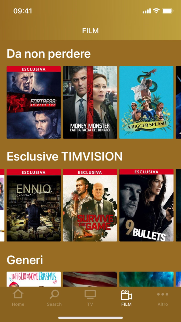 TIMVISION APP