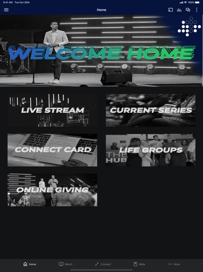 Heritage Church Oak Ridge