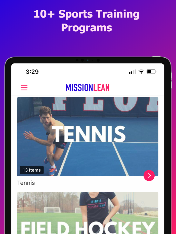 Mission Lean Workouts At Home