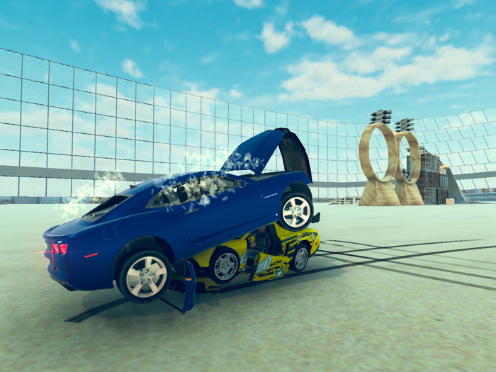 Next Car Damage Engine Online