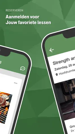 Game screenshot Roots Premium Gym apk
