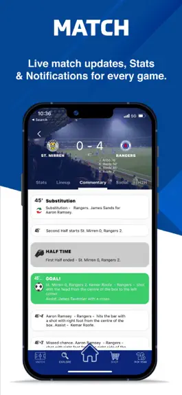 Game screenshot WATP - Live Scores & News hack