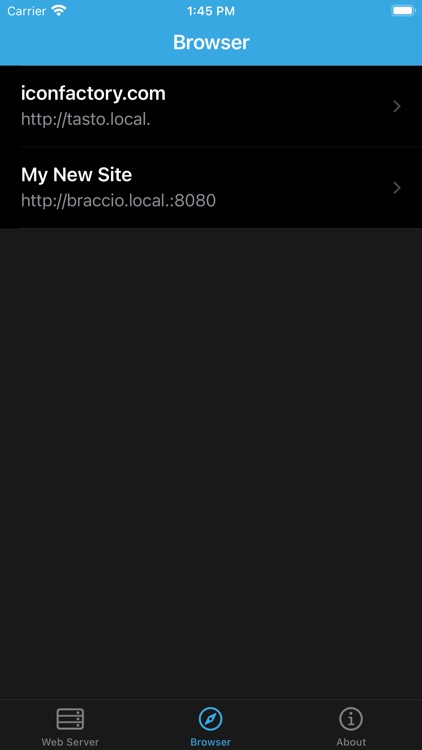 WorldWideWeb – Mobile screenshot-5