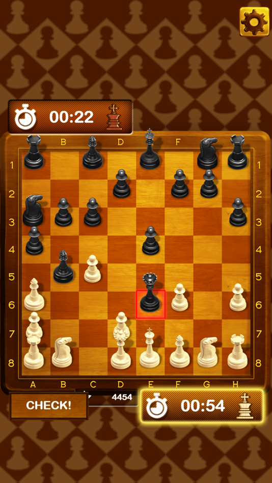 #3. Chess Royale Combat (iOS) 由: yasin dewid