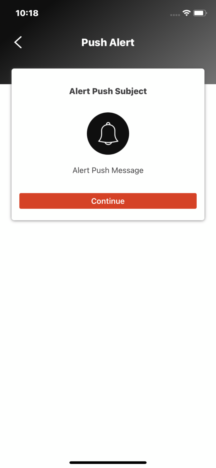 Appgate RBA Authenticator