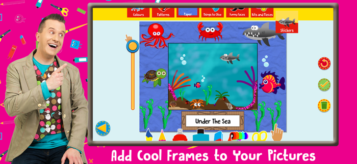 Mister Maker Let’s Make It