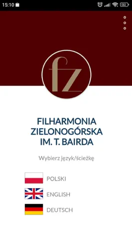 Game screenshot Filharmonia Zielonogórska apk