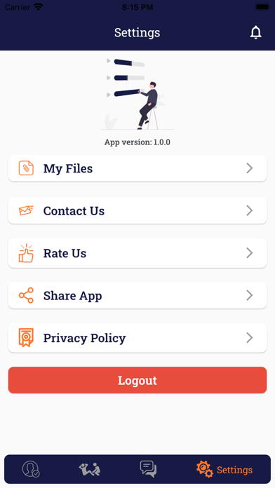Wellvive Provider Screenshot