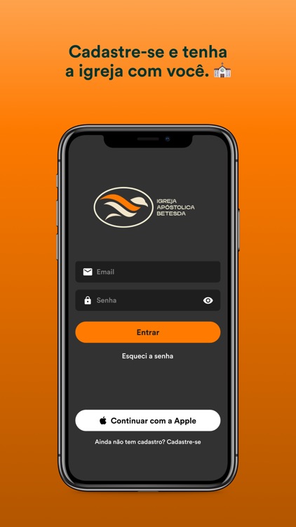 Igreja Apostólica Betesda screenshot-3
