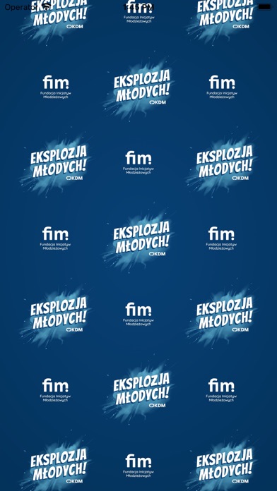 OKDM Eksplozja Młodych Screenshot
