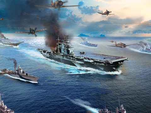 戦艦世界大戦-伝説の艦長のおすすめ画像5