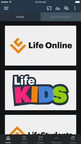 Game screenshot Life Church Huntington mod apk