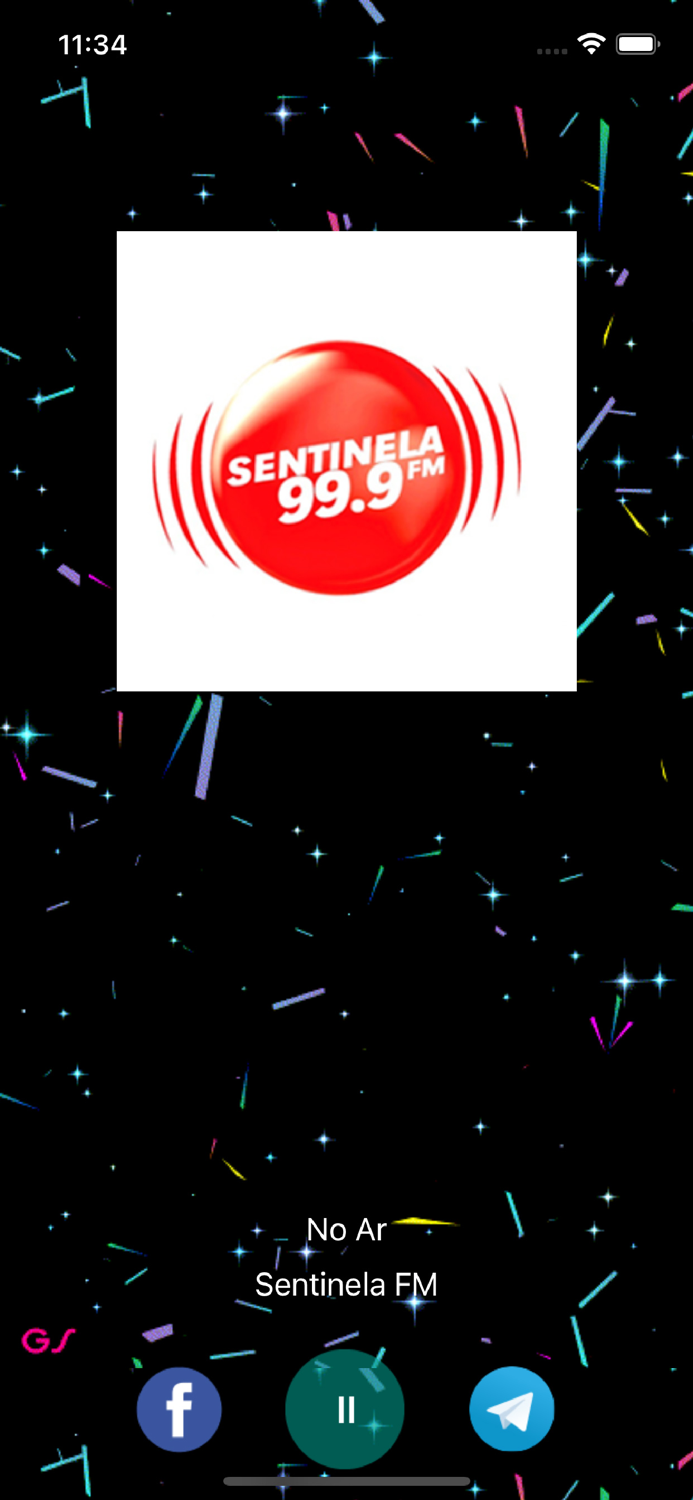 Rádio Sentinela FM 999
