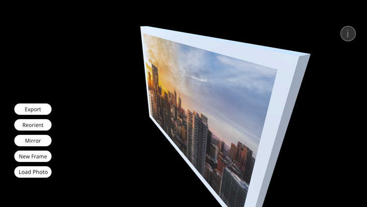 Holofil Photo Frame 3D