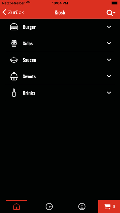 Freigeist Burger Graz Screenshot