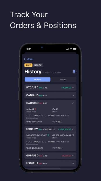 DXtrade Contest 2022 screenshot-4