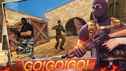 Critical Action 3D: CS FPS GO Screenshot