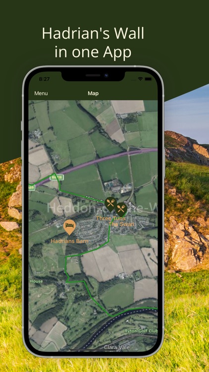 Go Explorer: Hadrians Wall screenshot-3