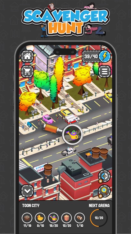 Scavenger Hunt 3D: Find Object screenshot-3