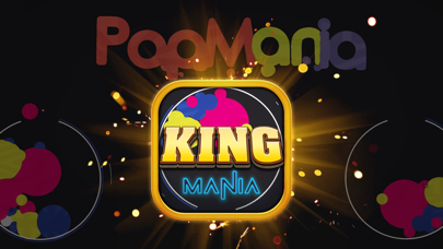 King PopMania: Fusion Screenshot