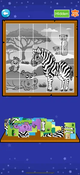 Game screenshot 小学数学动画辅导与试卷测试游戏乐园 apk