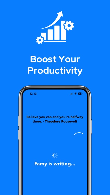 Famy - AI for Education screenshot-7
