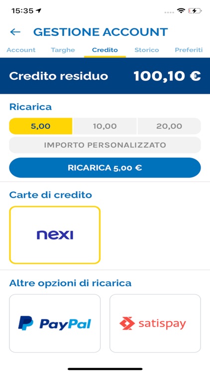 SostaRE screenshot-3