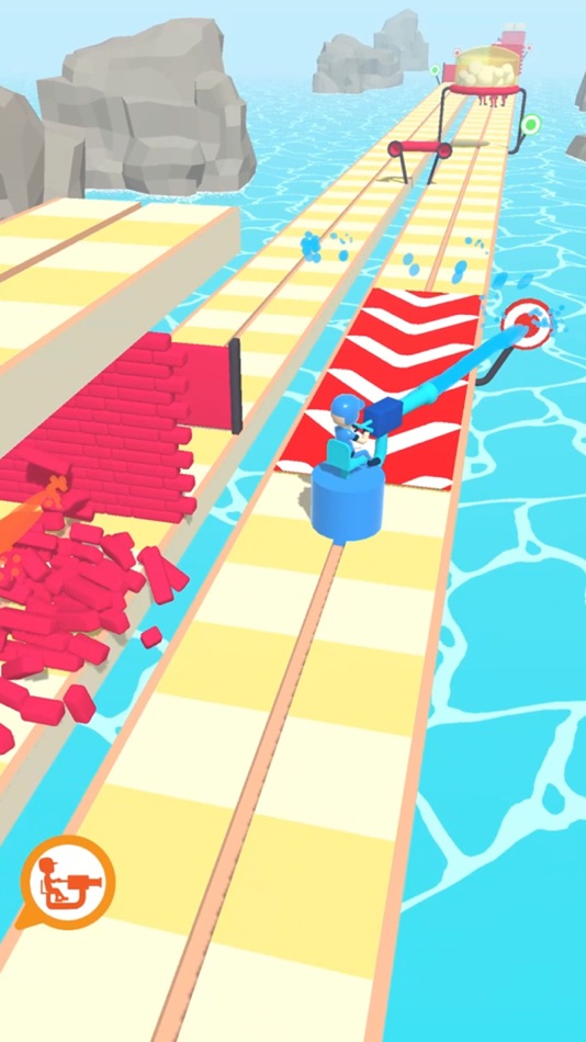 #3. Hose Race (iOS) 由: Nebih Basaran