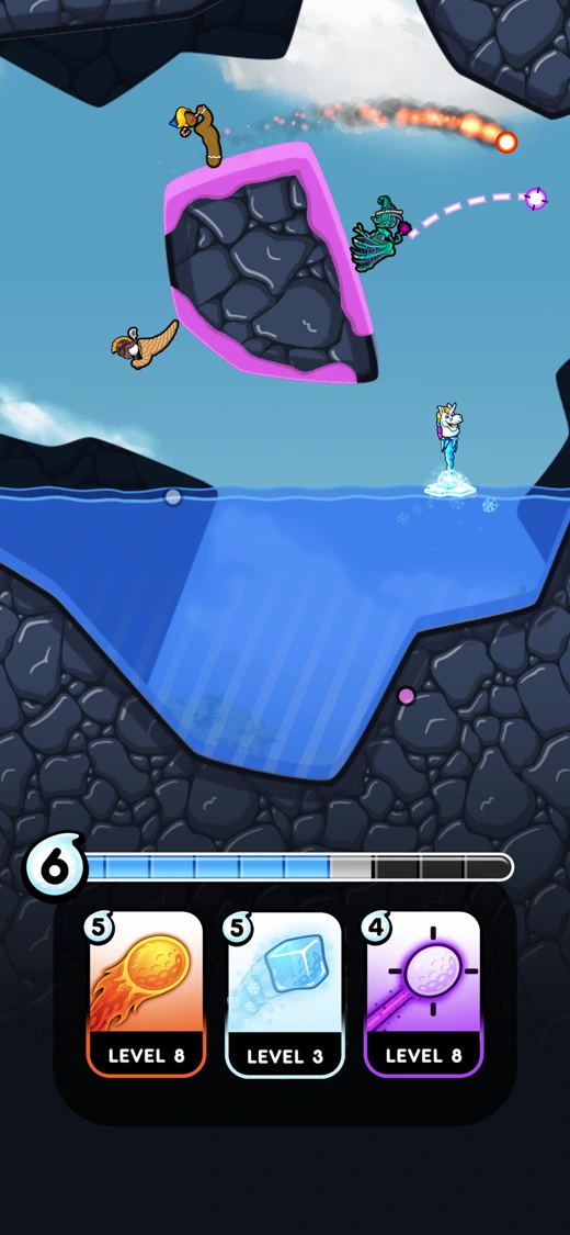 Golf Blitz screenshot 3