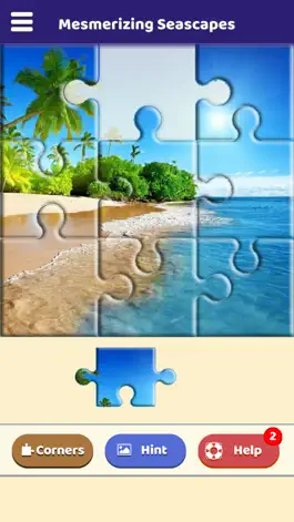 Game screenshot Mesmerizing Seascapes Puzzle mod apk