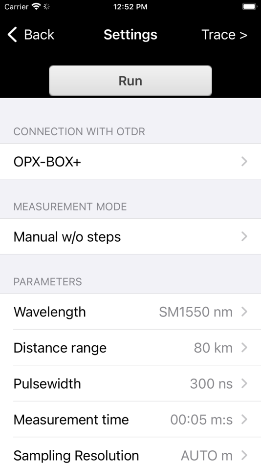 #2. Fiberizer Lite (iOS) 由: VeEX Inc