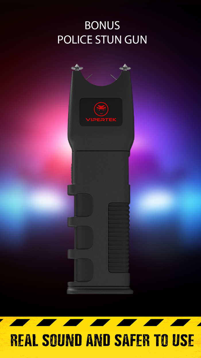 Emergency vehicle siren pro