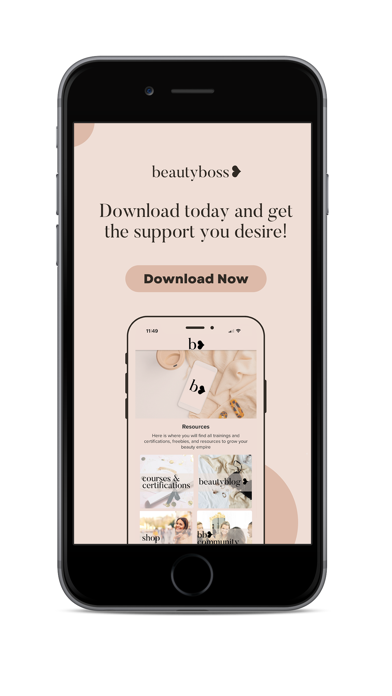 beautyboss Screenshot