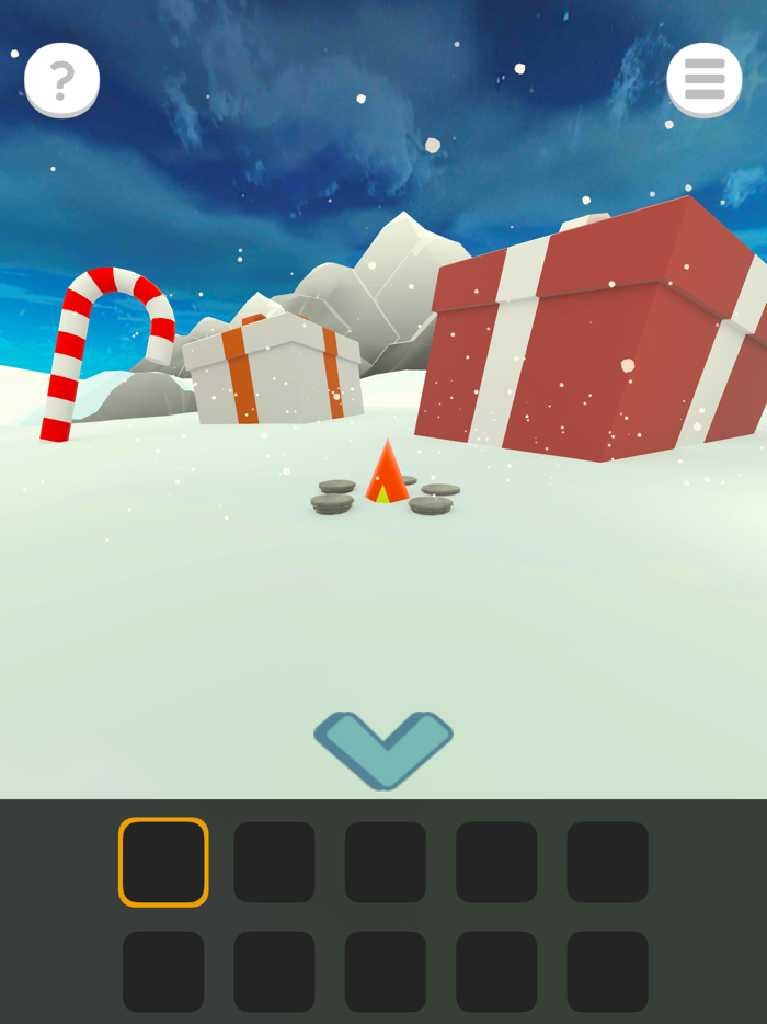 Escape Game  星の巨樹