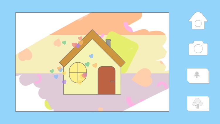 Endless Baby Colorbook Lite screenshot-4